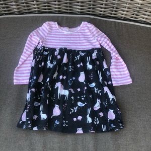 Jumping Beans Girl’s Dress Size 24M